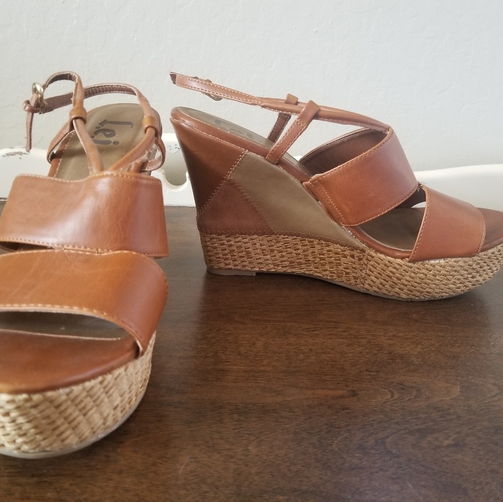 LEI Wedges